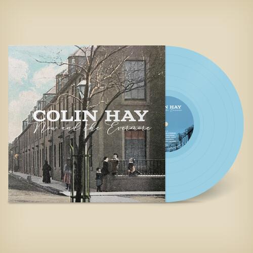 Now And The Evermore (Blue) - Vinyl LP 140 Gram (Blue)