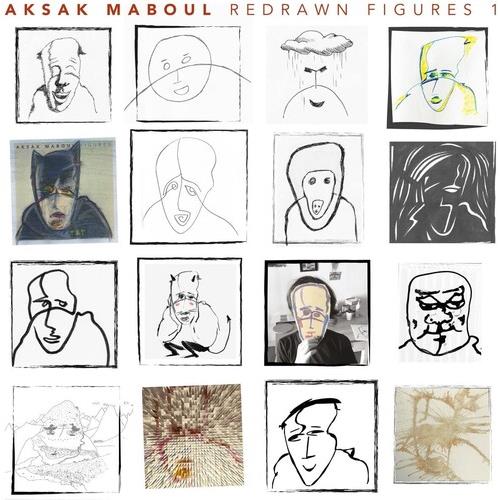 Redrawn Figures Volume 1 - Vinyl LP