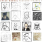 Redrawn Figures Volume 1 - Vinyl LP