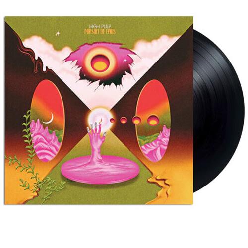 Pursuit Of Ends - Vinyl LP
