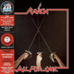 All For One - Red & Black Smoke Vinyl - Vinyl LP (Red/Black)
