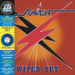 Wiped Out - Orange & Blue Smoke - Vinyl LP (Orange/Blue)