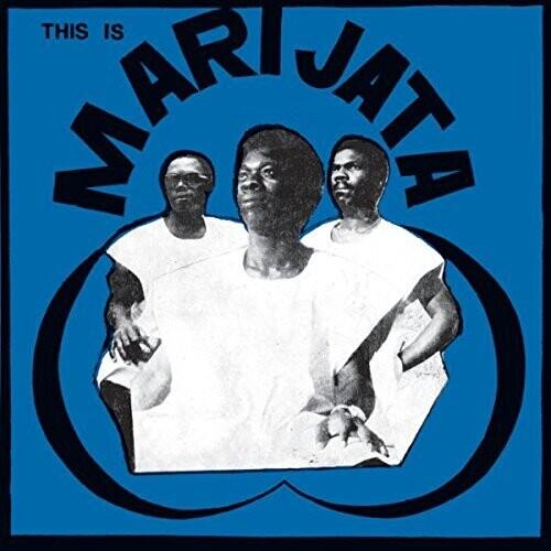 This Is Marijata - Vinyl LP