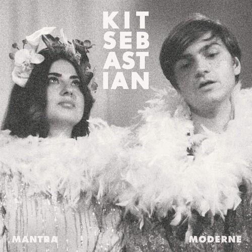 Mantra Moderne - Blue - Limited Edition Vinyl LP (Blue)