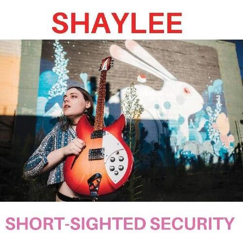 Shorty-sighted Security - Vinyl LP (Pink/Blue)