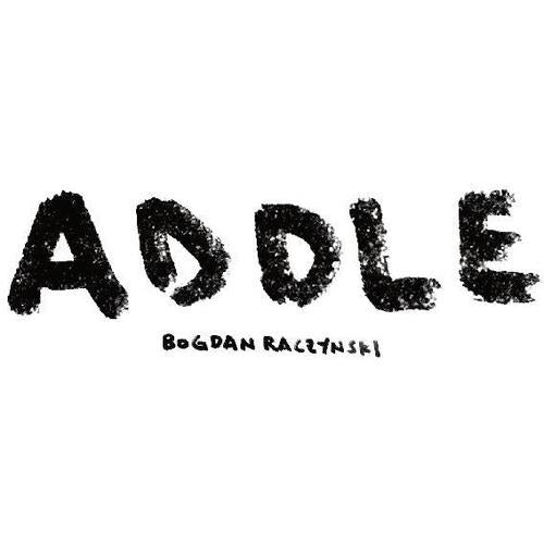 Addle - Vinyl LP (White)