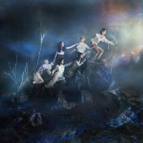 Unlearning - Vinyl LP (Blue)