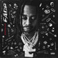 Face (black & Red Stripe) - Vinyl LP (Black/Red)