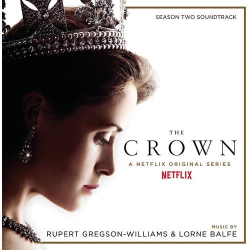 Crown Season 2 - Vinyl LP