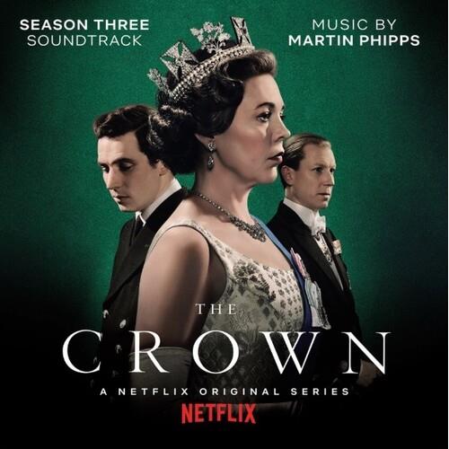 Crown: Season 3 - Vinyl LP 180 Gram