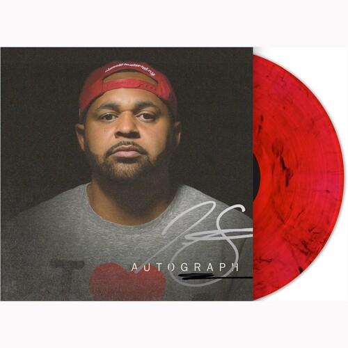Autograph - Vinyl LP (Red)