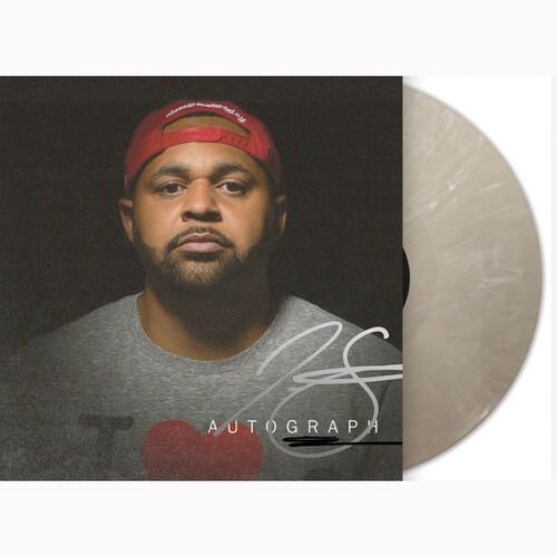 Autograph - Vinyl LP (Gray)