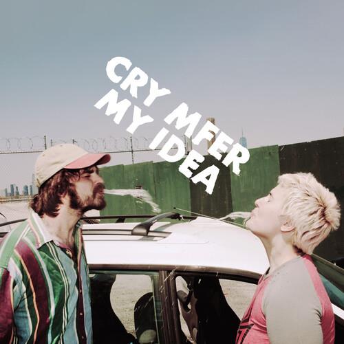 CRY MFER (Opaque Red) - Limited Edition Vinyl LP (Red)