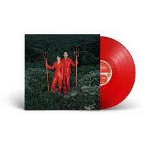 Georgia Gothic - Vinyl LP (Red)