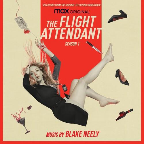 Flight Attendant: Season 1 (Selections from the Original Television Soundtrack) - Vinyl LP