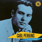 Carl Perkins: The King of Rockabilly (Sun Records 70th Anniversary) - Vinyl LP