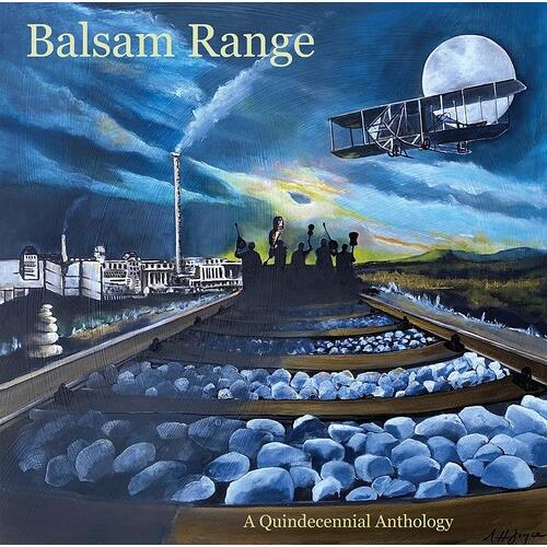 Qundecennial Anthology - Vinyl LP