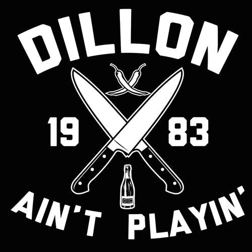 Dillon Ain't Playin' (10th Anniversary) - Vinyl LP
