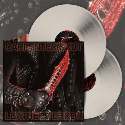 Leather Terror - Vinyl LP (White)