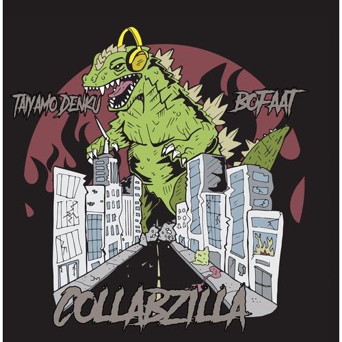 Collabzilla - Vinyl LP