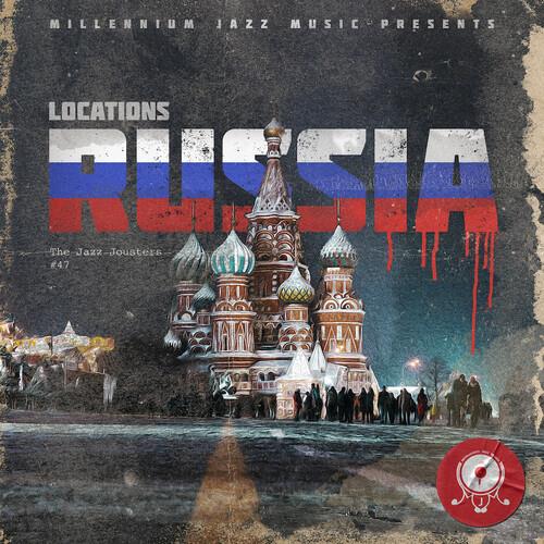 Locations: Russia - Vinyl LP