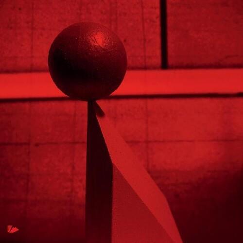 Vacuum - Vinyl LP (Red)