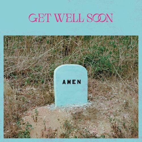 AMEN - Vinyl LP