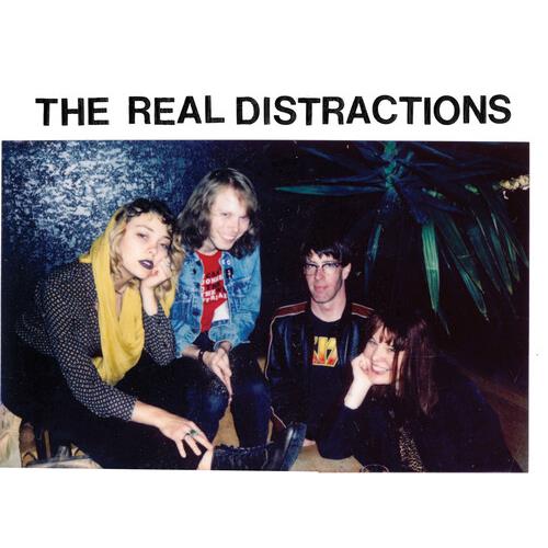 Real Distractions - 7-Inch Single