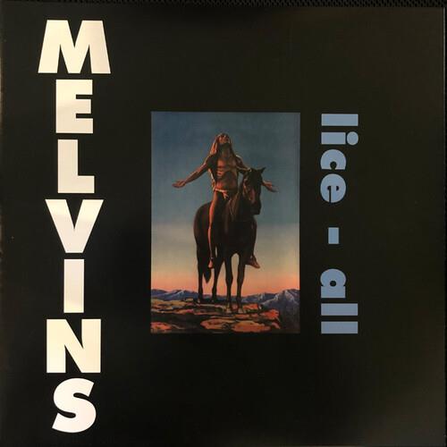 Melvins - Vinyl LP (Red)