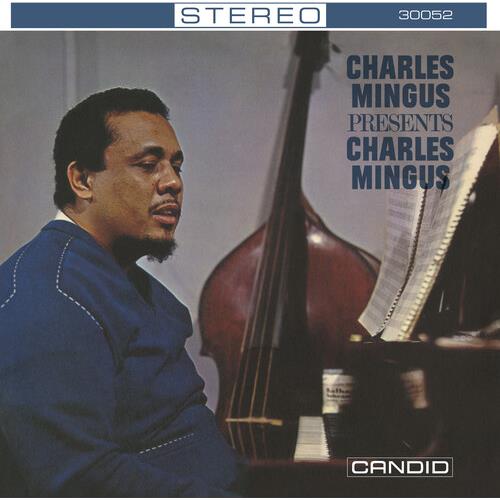 Presents Charles Mingus - Remastered - Vinyl LP 180 Gram