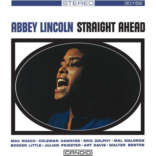 Straight Ahead - Remastered - Vinyl LP 180 Gram
