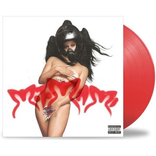 MOTOMAMI - Vinyl LP 140 Gram (Red)
