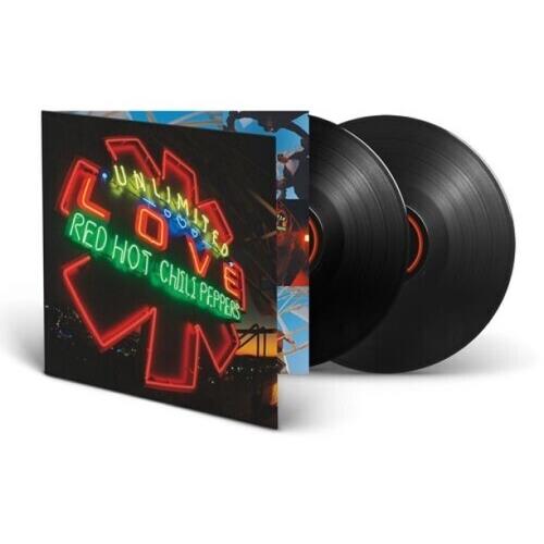 Unlimited Love (Deluxe Edition) - Vinyl LP