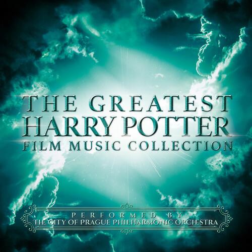 Greatest Harry Potter Film Music Collection - Vinyl LP