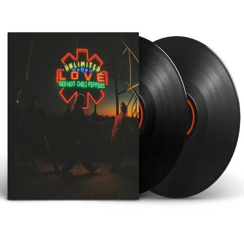Unlimited Love (LA Indie Exclusive) - Vinyl LP
