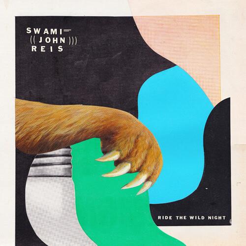 Ride The Wild Night (green) - Vinyl LP (Green)