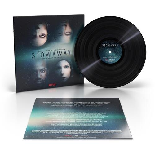 Stowaway - Vinyl LP