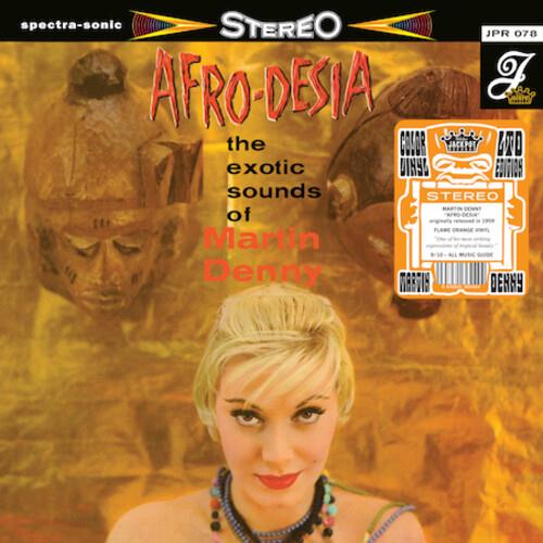Afro-desia - Vinyl LP