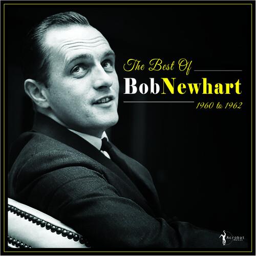 The Best Of Bob Newhart 1960-62 - Vinyl LP