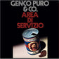 Area Di Servizio - Vinyl LP (Red)