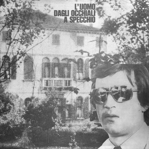 L'Uomo Da Gli Occhiali A Specchio (Original Soundtrack) - Vinyl LP