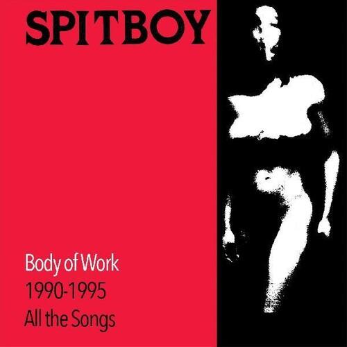 Body Of Work - Vinyl LP (White)