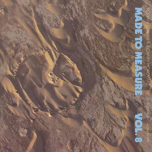 DESERT EQUATIONS: AZAX ATTRA (1986-2021) - Vinyl LP