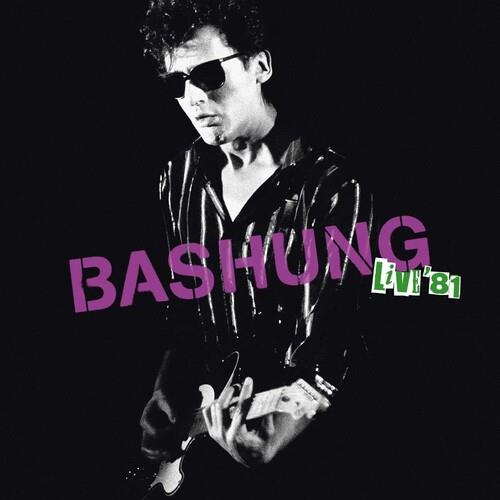 Live 81 - Vinyl LP