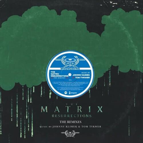 Matrix Resurrections: Remixes (Original Soundtrack) - Vinyl LP