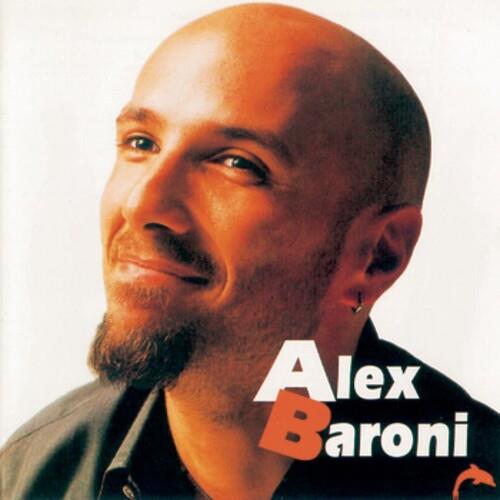 Alex Baroni [Orange Colored Vinyl] - Vinyl LP (Orange)