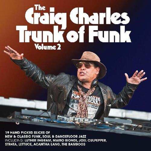 Trunk Of Funk 2 - Vinyl LP