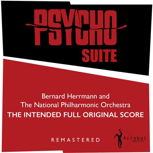 Psycho Suite: The Intended Full Original Score - Vinyl LP