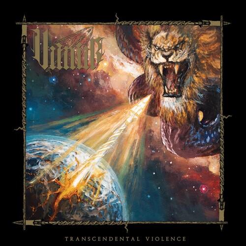 Transcendental Violence - Vinyl LP
