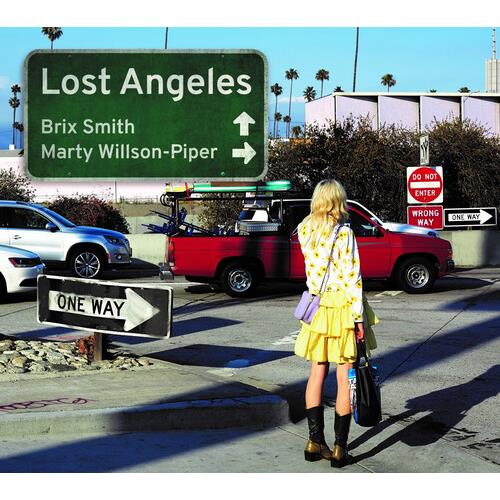 Lost Angeles - Vinyl LP